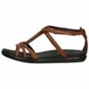 ECCO Sandalen - Cognac 2 ECCO Sandalen - Cognac -Ecco bdeb9aeeb34b4f2faf89201feca24de5