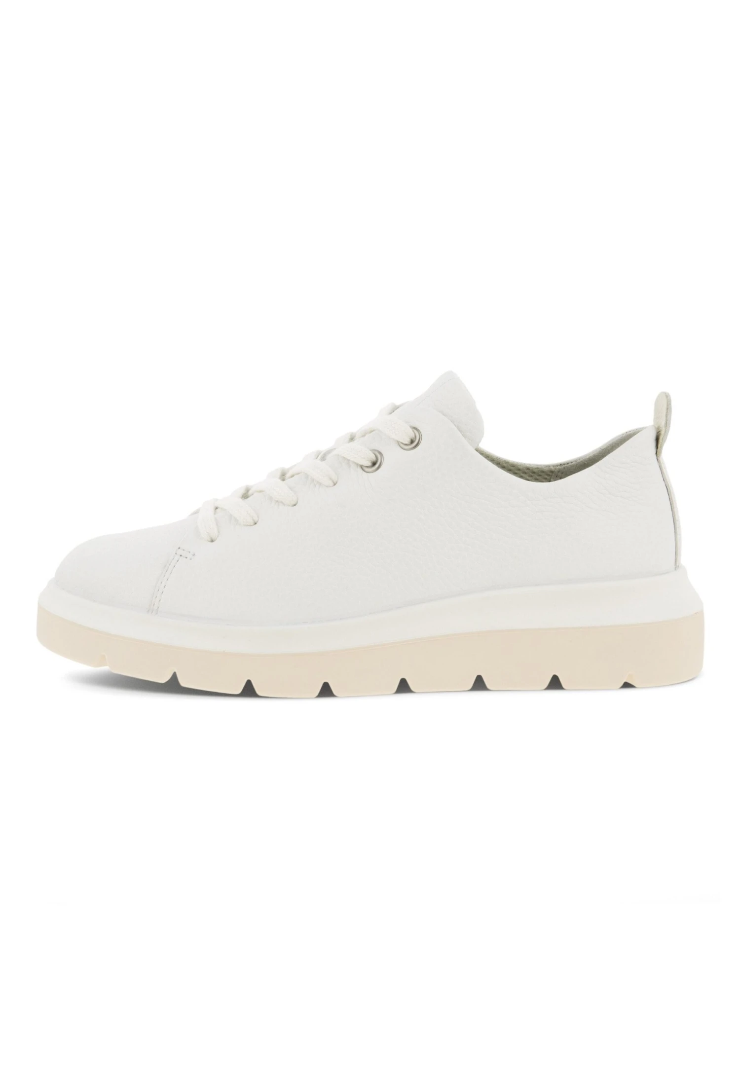 ECCO Sneakers Laag - White 3 ECCO Sneakers Laag - White