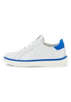 ECCO Street Tray K Laced- Sportieve Veterschoenen - White/Dynasty 9 ECCO Street Tray K Laced- Sportieve Veterschoenen - White/Dynasty -Ecco be77352eff134979928c4399988c8fc5