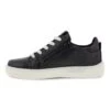 ECCO Street Tray K Laced- Sportieve Veterschoenen - Black -Ecco be971ad0943c495d8c656d3ad3c0b5b4