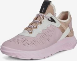 ECCO Casual Sneakers Sneakers Laag Dames Lichtlila