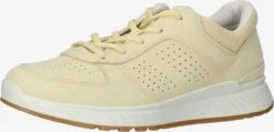 ECCO Casual Sneakers Sneakers Laag Exostride Dames Beige