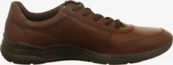 ECCO Casual Veterschoenen Veterschoen Heren Bruin / Donkerbruin 10 ECCO Casual Veterschoenen Veterschoen Heren Bruin / Donkerbruin -Ecco c18e93f5130a532587bd37788f141859