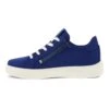 ECCO Street Tray K Laced- Sportieve Veterschoenen - Blue