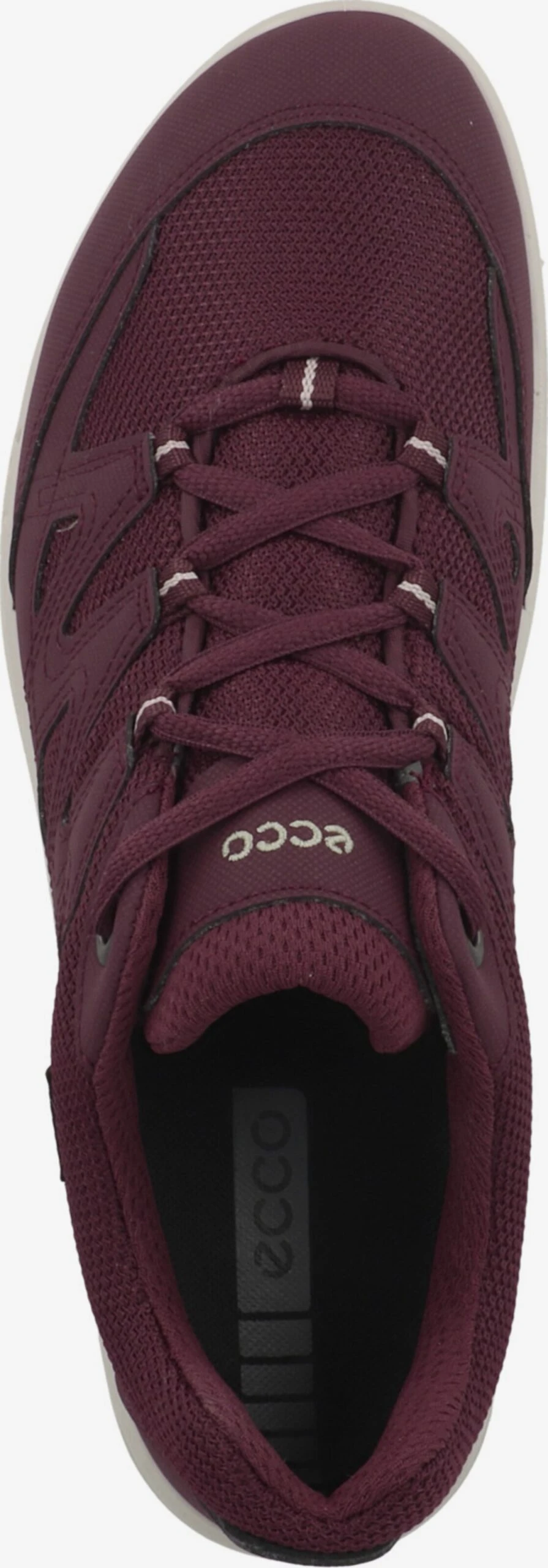 ECCO Running Sneakers Sneakers Laag Terracruise LT Dames Bordeaux 4 ECCO Running Sneakers Sneakers Laag Terracruise LT Dames Bordeaux - Afbeelding 2