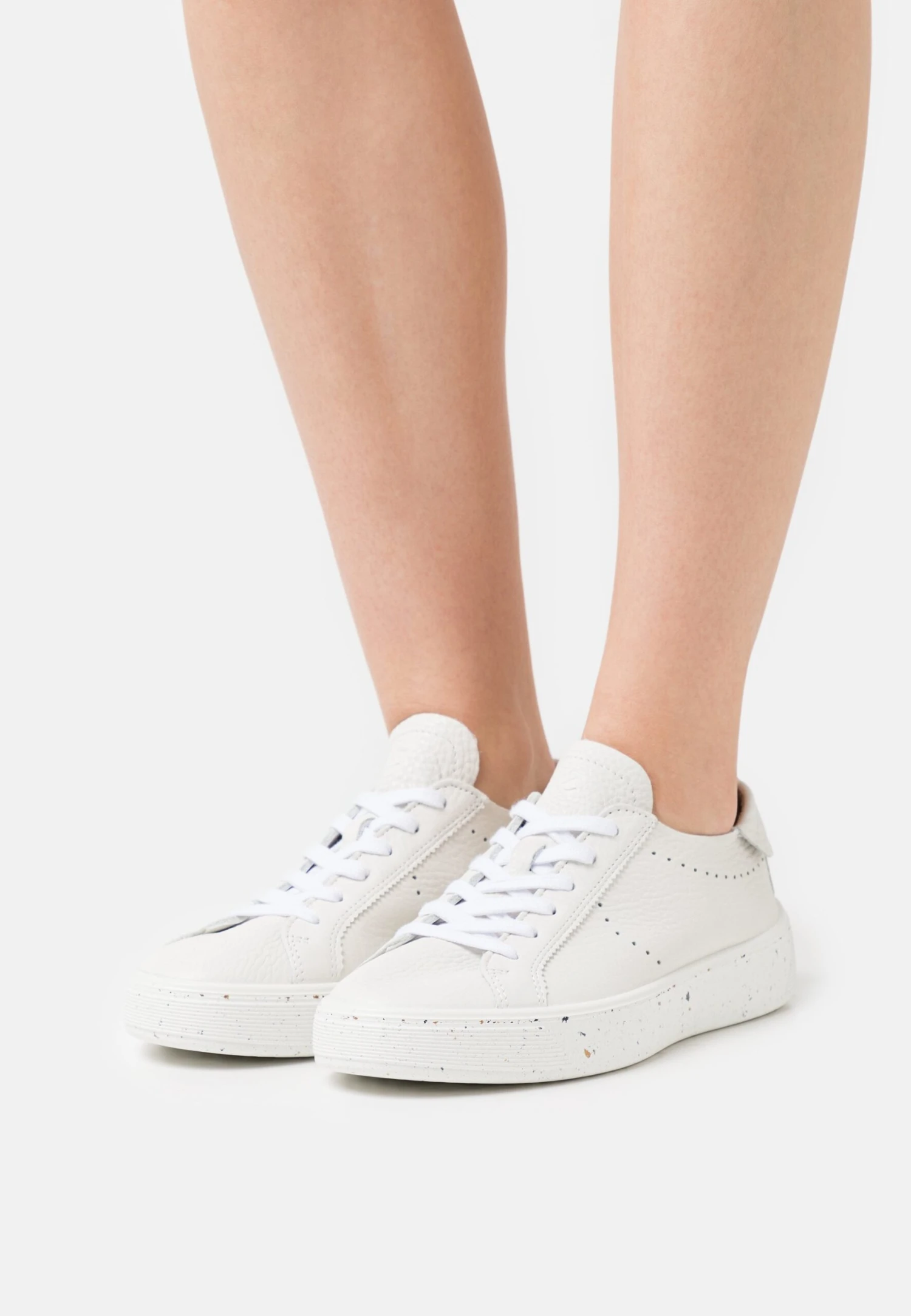 ECCO Street Tray- Sneakers Laag - White 3 ECCO Street Tray- Sneakers Laag - White