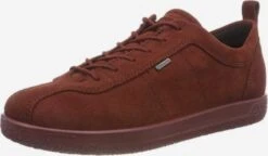 ECCO Fashion Sneakers Sneakers Laag Dames Donkerrood