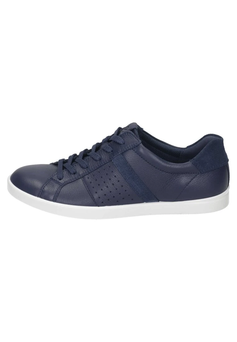 ECCO Leisure - Sneakers Laag - Marine 3 ECCO Leisure - Sneakers Laag - Marine