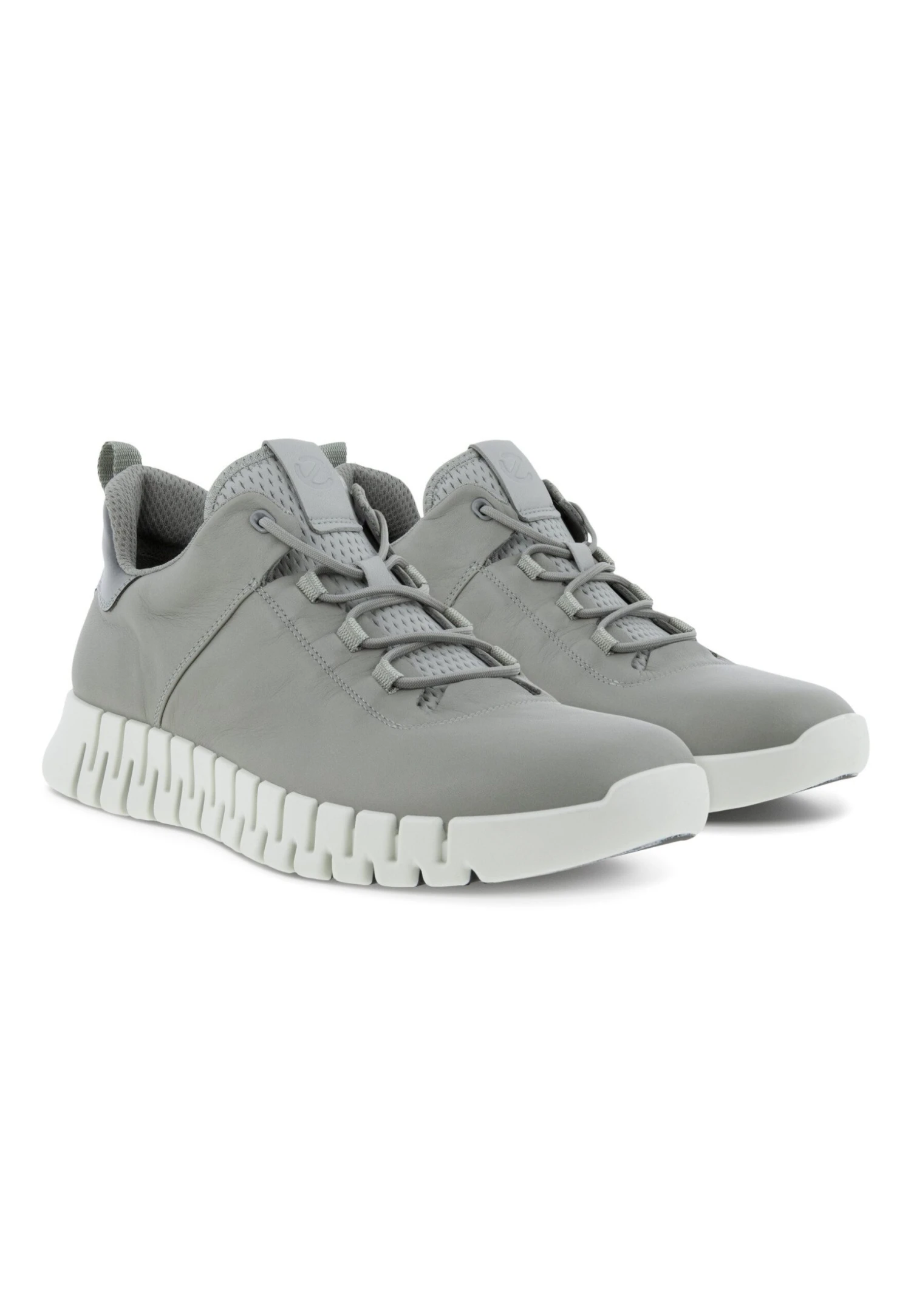 ECCO Gruuv- Sneakers Laag - Grey 9 ECCO Gruuv- Sneakers Laag - Grey - Afbeelding 7