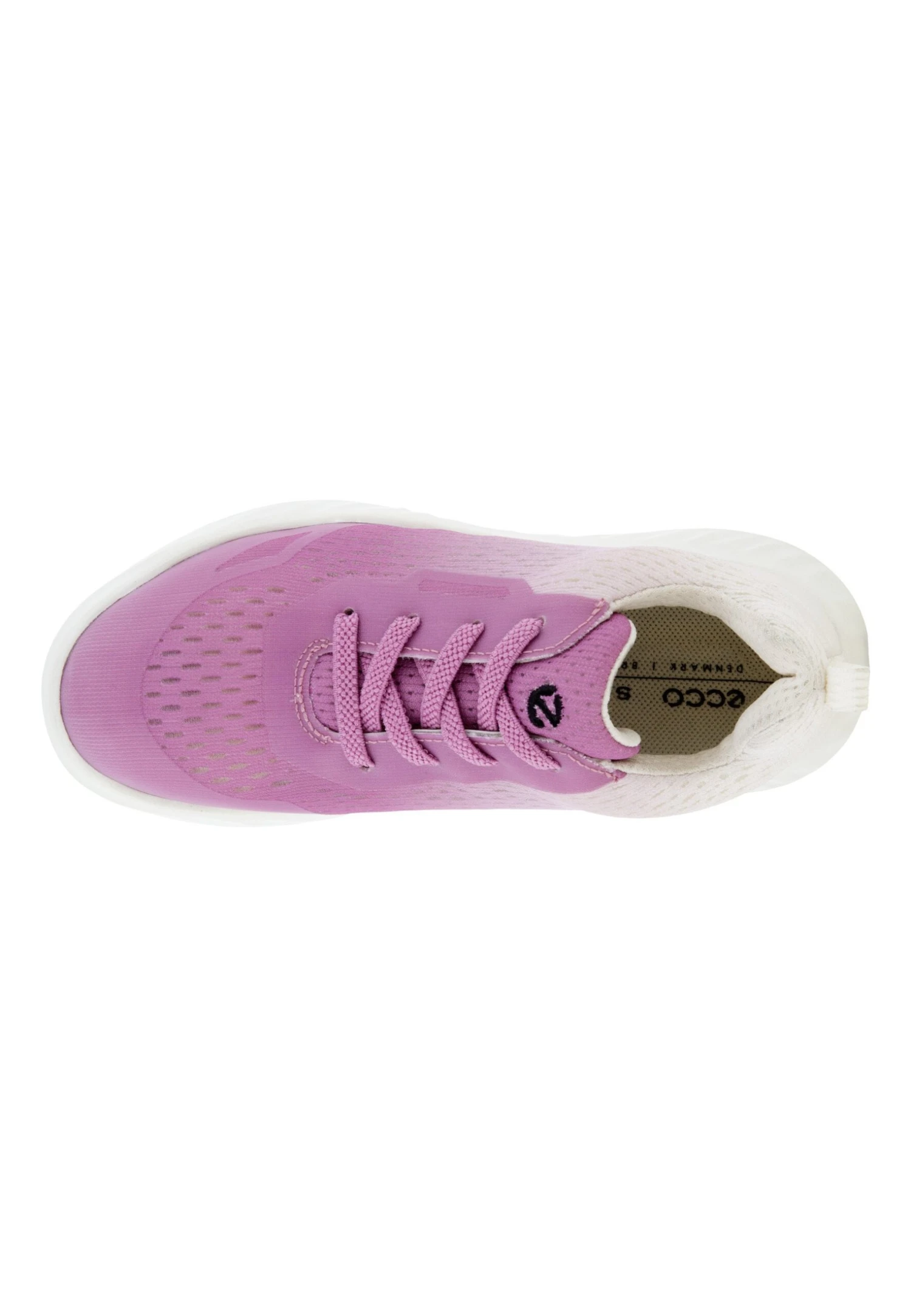 ECCO Sneakers Laag - Pink 5 ECCO Sneakers Laag - Pink - Afbeelding 3