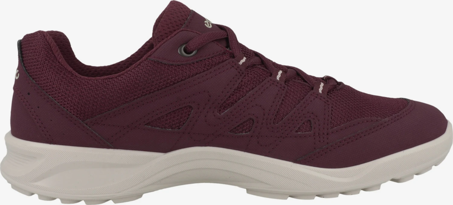 ECCO Running Sneakers Sneakers Laag Terracruise LT Dames Bordeaux 5 ECCO Running Sneakers Sneakers Laag Terracruise LT Dames Bordeaux - Afbeelding 3
