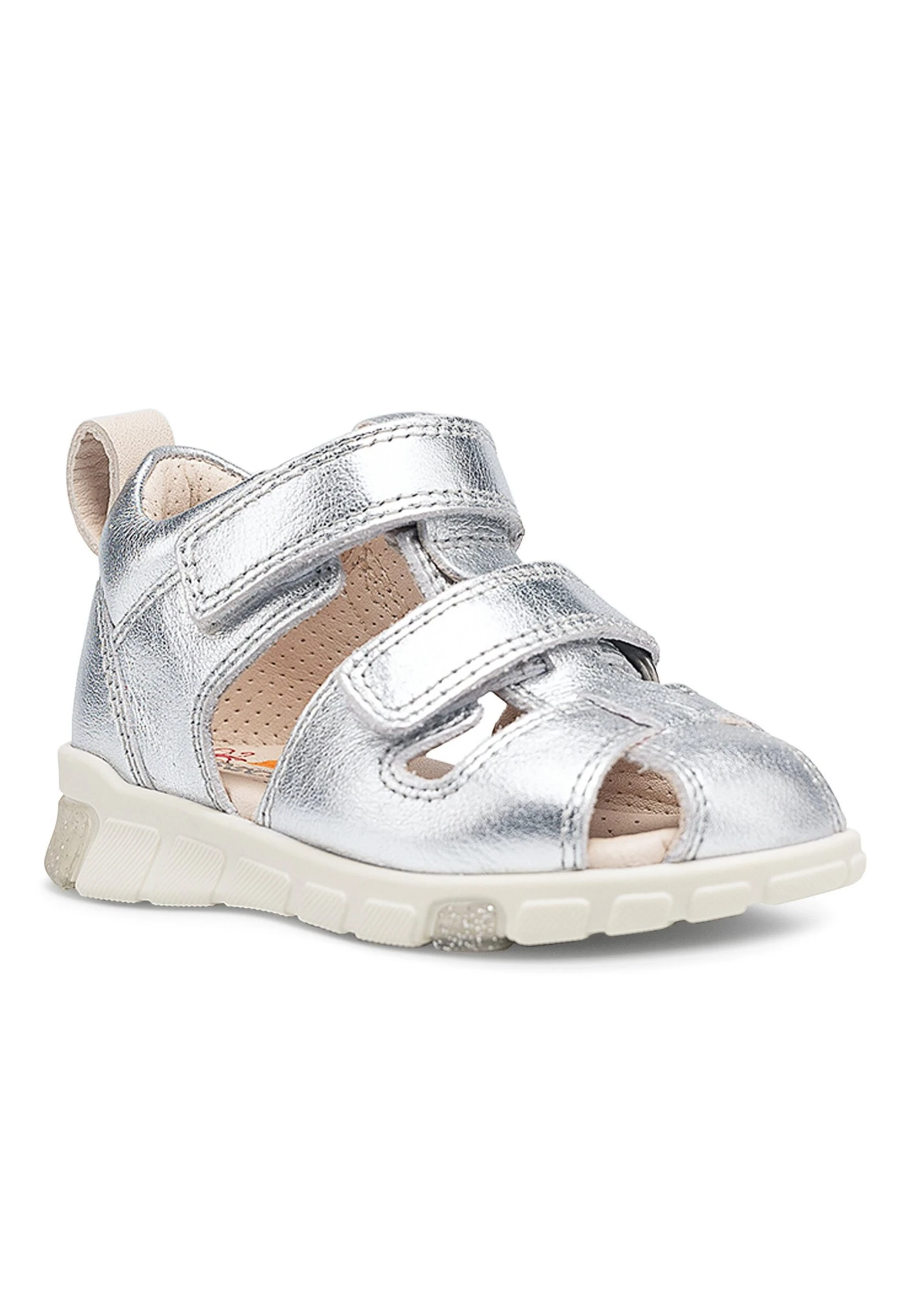 ECCO Mini Stride Fisher - Outdoorsandalen - Metallics Pure 9 ECCO Mini Stride Fisher - Outdoorsandalen - Metallics Pure - Afbeelding 7