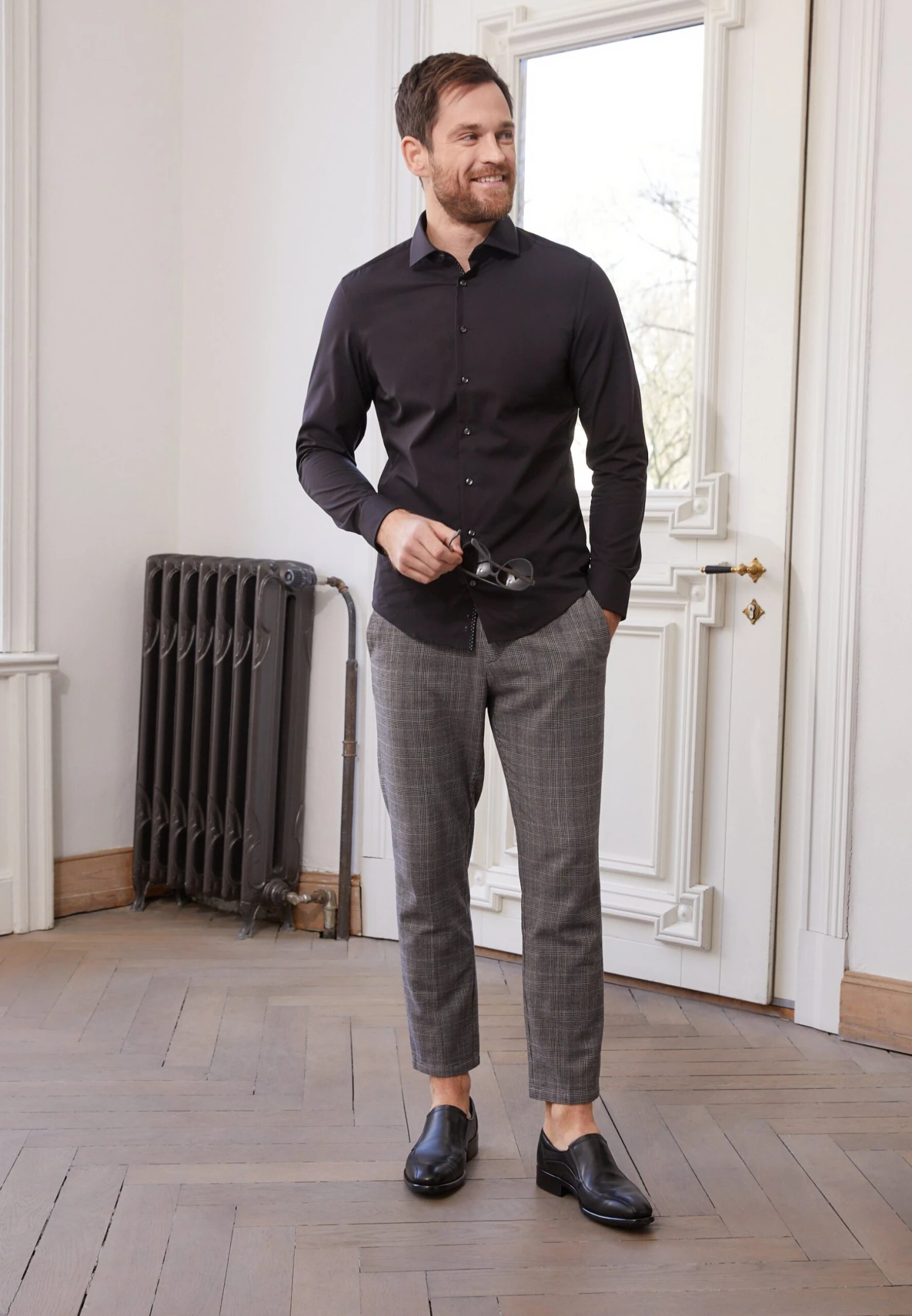 ECCO Instappers - Zwart 4 ECCO Instappers - Zwart - Afbeelding 2