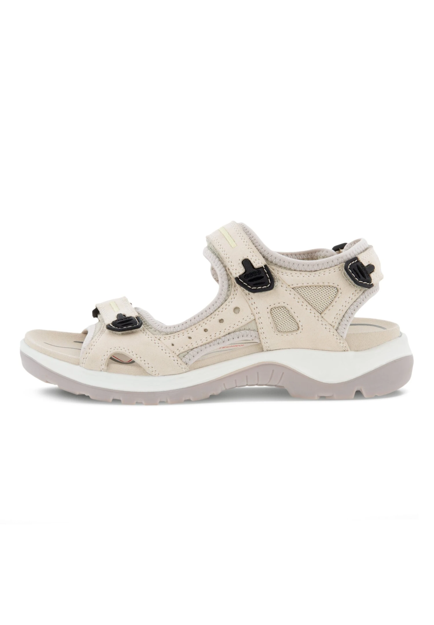 ECCO Yucatan- Outdoorsandalen - Limestone 3 ECCO Yucatan- Outdoorsandalen - Limestone