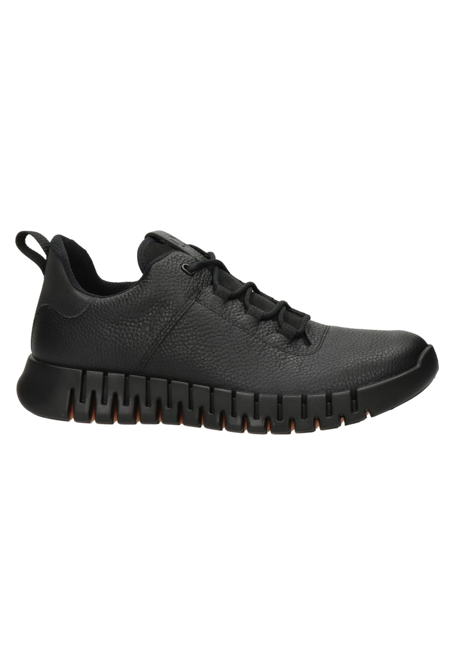 ECCO Gruuv - Sneakers Laag - Zwart 8 ECCO Gruuv - Sneakers Laag - Zwart - Afbeelding 6