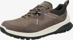 ECCO Running Sneakers Sneakers Laag Dames Sepia