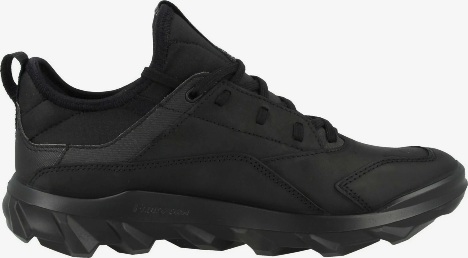 ECCO Fashion Sneakers Sneakers Laag Dames Zwart 6 ECCO Fashion Sneakers Sneakers Laag Dames Zwart - Afbeelding 4