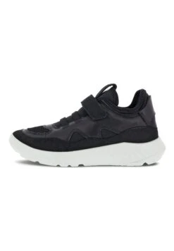 ECCO Lite- Sneakers Laag - Black