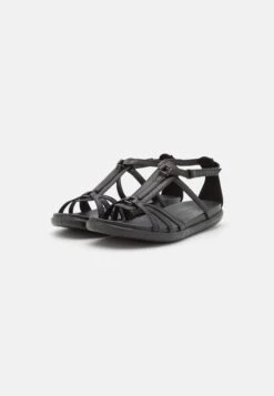 ECCO Simpil Flat - Sandalen - Black 10 ECCO Simpil Flat - Sandalen - Black -Ecco ce2b60c8083144c8b7acbd75e67f85bc