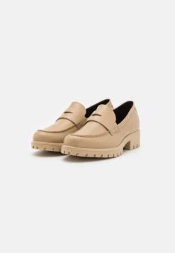 ECCO Modtray Loafer - Instappers - Beige 10 ECCO Modtray Loafer - Instappers - Beige -Ecco cec30d0ab81e45878c08350e8c29dd6e