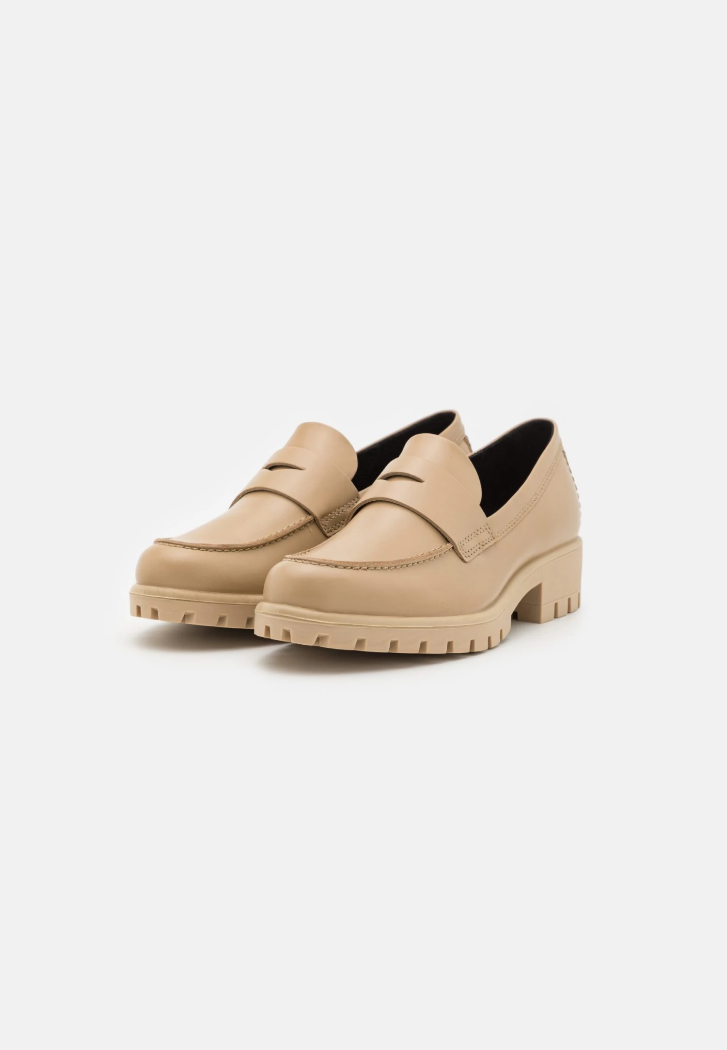 ECCO Modtray Loafer - Instappers - Beige 5 ECCO Modtray Loafer - Instappers - Beige - Afbeelding 3
