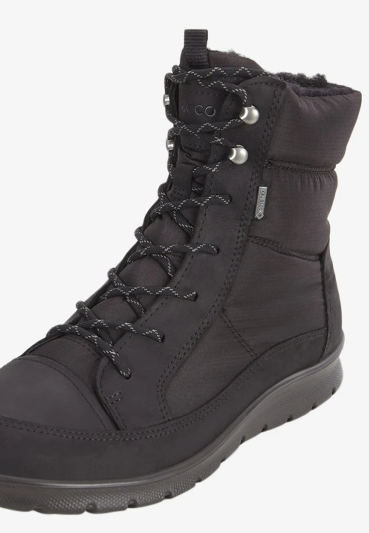 ECCO Veterboots - Black 8 ECCO Veterboots - Black - Afbeelding 6