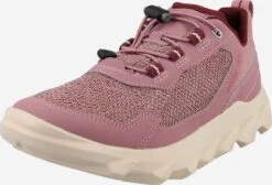 ECCO Running Sneakers Sneakers Laag Dames Oudroze