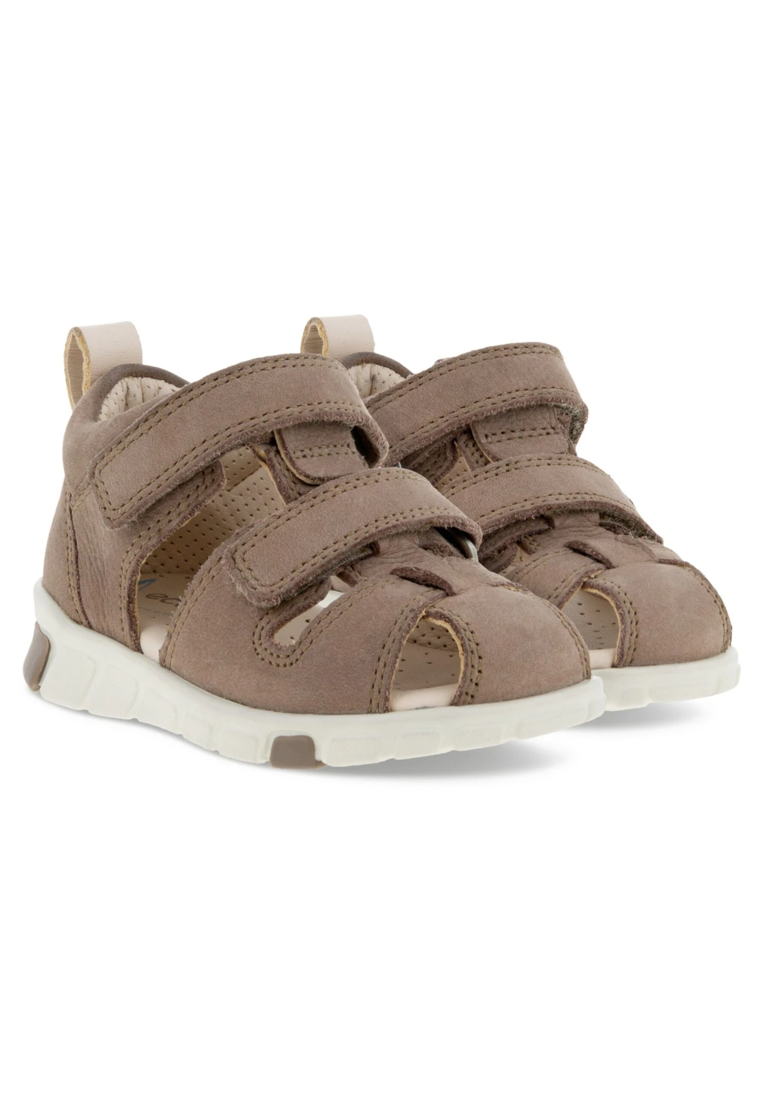ECCO Mini Stride Fisher - Outdoorsandalen - Beige 4 ECCO Mini Stride Fisher - Outdoorsandalen - Beige - Afbeelding 2