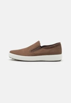 ECCO Soft 7 - Instappers - Cocoa Brown/Coffee