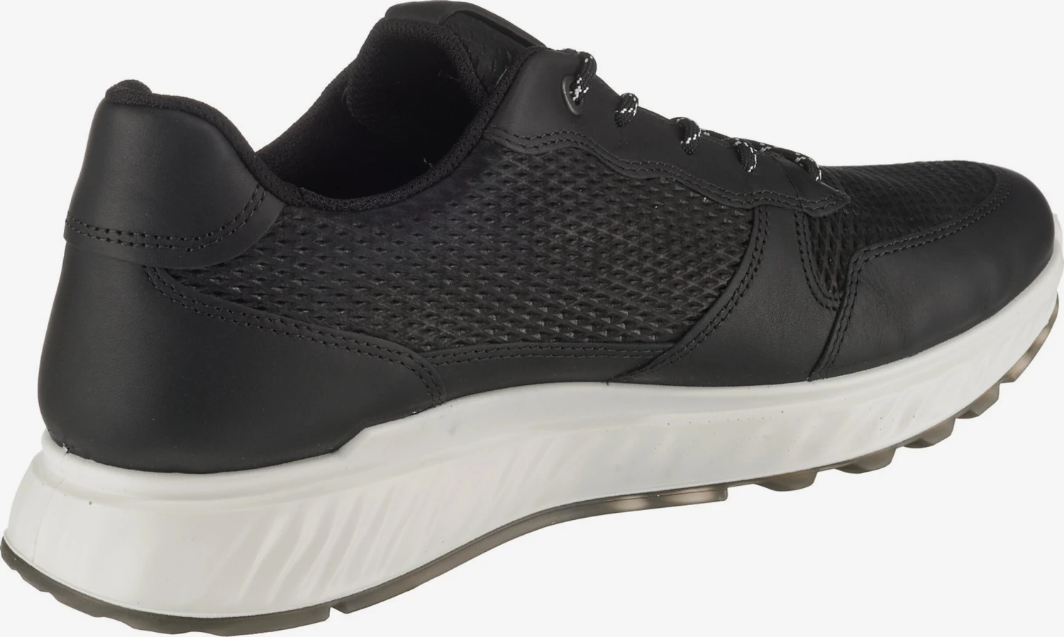 ECCO Sportieve Veterschoenen Sportieve Veterschoen St. 1 Hybrid Heren Zwart 6 ECCO Sportieve Veterschoenen Sportieve Veterschoen St. 1 Hybrid Heren Zwart - Afbeelding 4