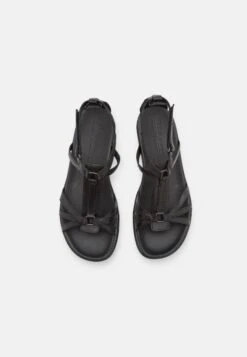 ECCO Simpil Flat - Sandalen - Black 13 ECCO Simpil Flat - Sandalen - Black -Ecco d14c6e3bd3ce43ab9bc19ce0a22b52ec