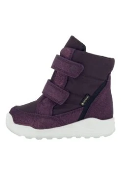 ECCO Snowboots- Purple