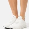 ECCO Gruuv- Sneakers Laag - White 1 ECCO Gruuv- Sneakers Laag - White -Ecco d1fc8addaa36496290f2d8d77a029ed7