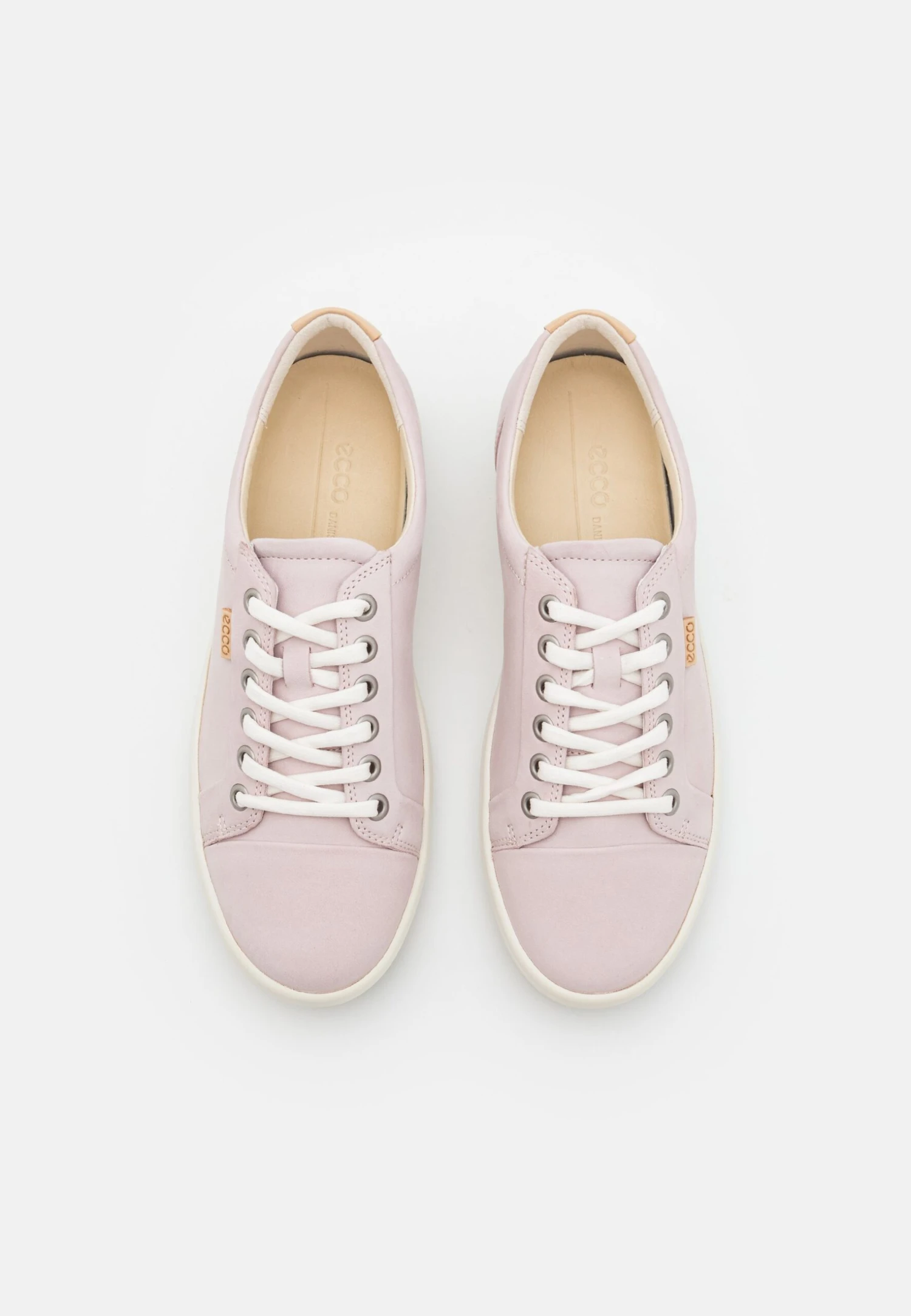 ECCO Soft - Sneakers Laag - Pink 8 ECCO Soft - Sneakers Laag - Pink - Afbeelding 6