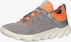 ECCO Casual Sneakers Sneakers Laag Dames Rookgrijs / Donkergrijs