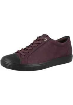 ECCO Soft- Sneakers Hoog - Purple 9 ECCO Soft- Sneakers Hoog - Purple -Ecco d42ee1d0068d475181e61e0e9d4f6c82