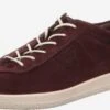 ECCO Casual Sneakers Sneakers Laag Dames Wijnrood 1 ECCO Casual Sneakers Sneakers Laag Dames Wijnrood -Ecco d45a9475269dbebba93f94e671f0ff8e