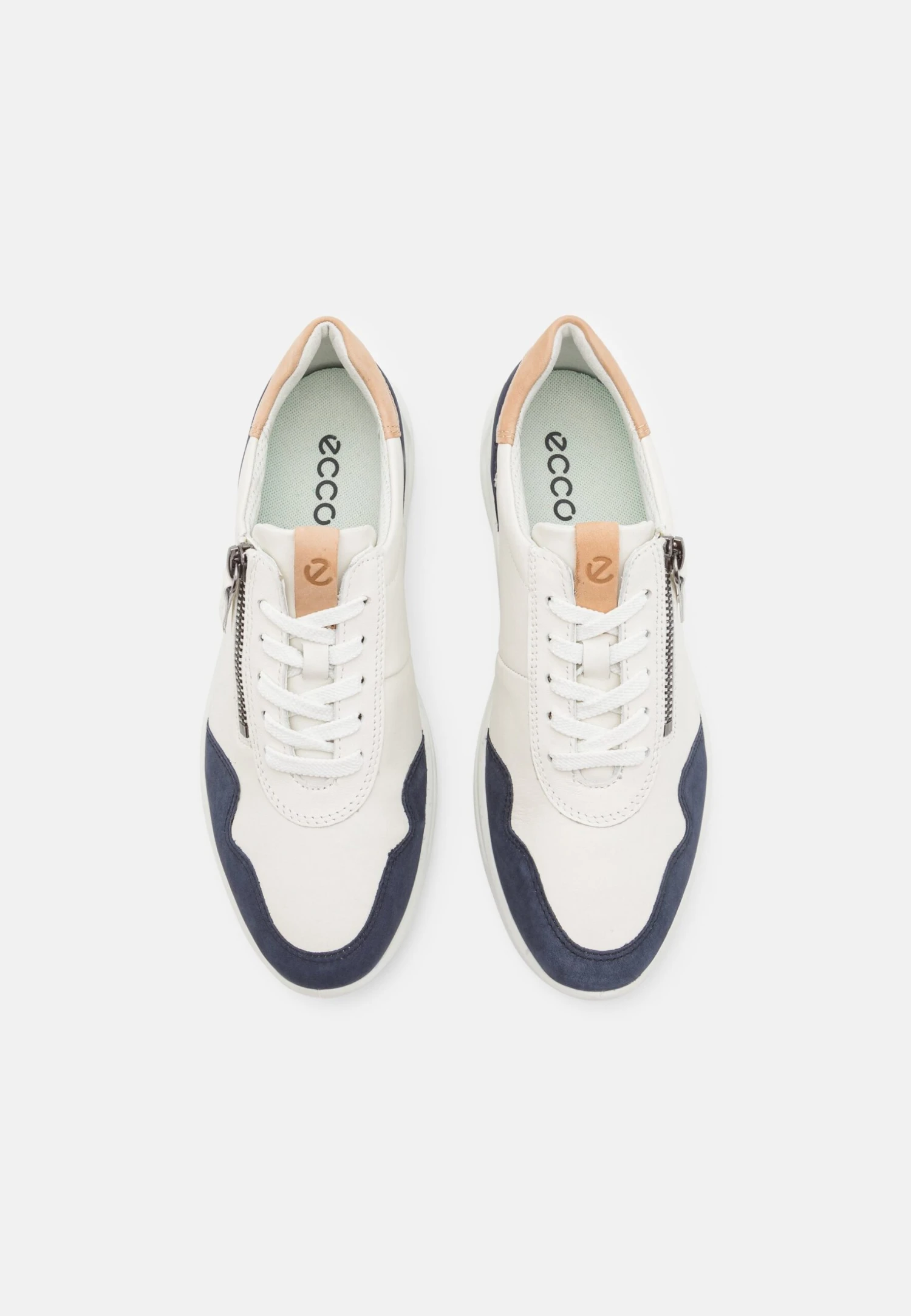 ECCO Flexure Runner - Sneakers Laag - Night Sky/White/Powder 8 ECCO Flexure Runner - Sneakers Laag - Night Sky/White/Powder - Afbeelding 6