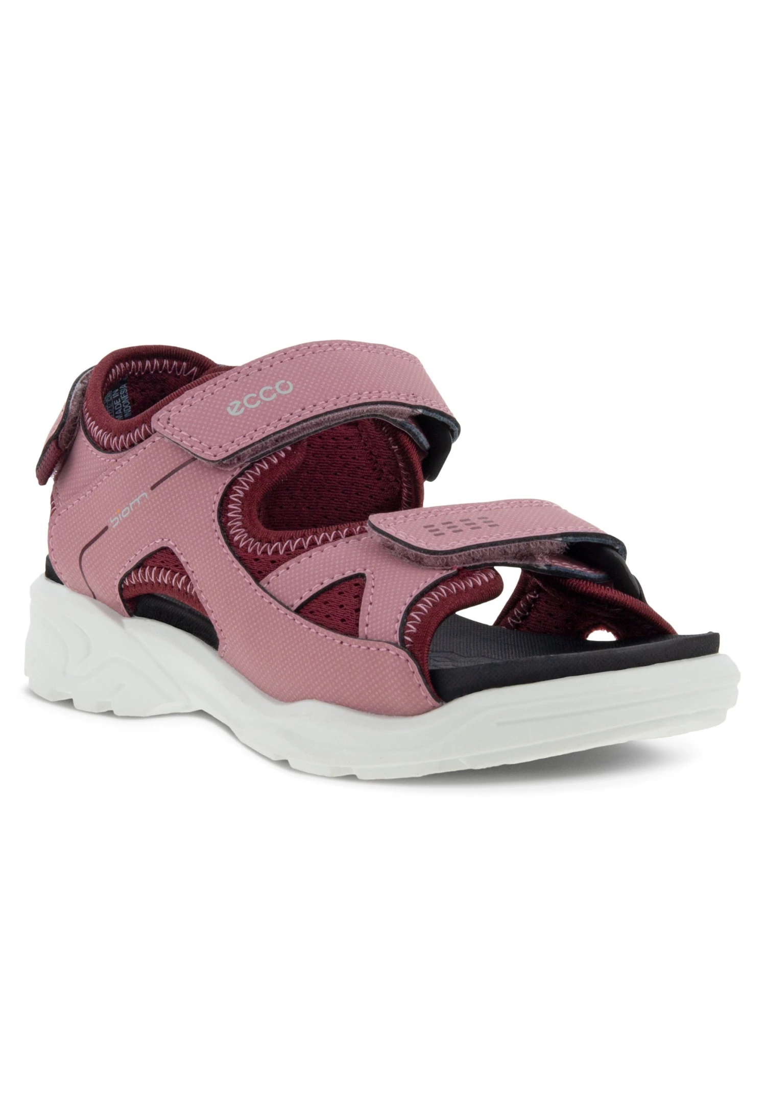 ECCO Biom Raft - Outdoorsandalen - Pink 4 ECCO Biom Raft - Outdoorsandalen - Pink - Afbeelding 2