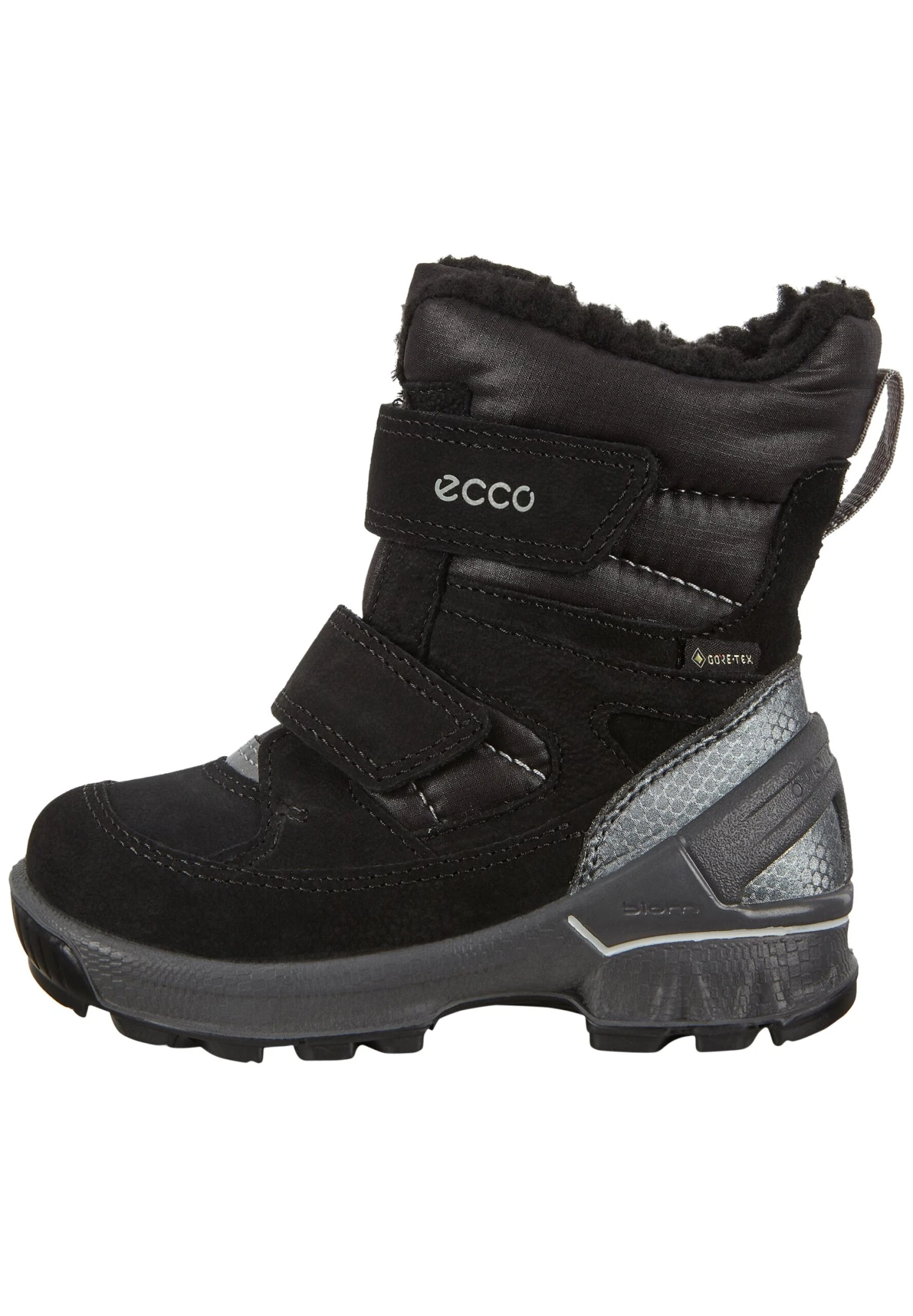ECCO Biom Hike Infant - Snowboots- Black 3 ECCO Biom Hike Infant - Snowboots- Black