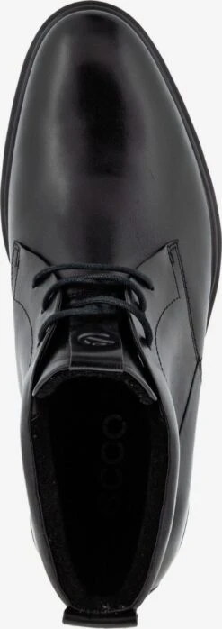 ECCO Nette Schoenen Veterschoen Heren Zwart -Ecco d766893a9eb84382ffb95a4e5797c5aa