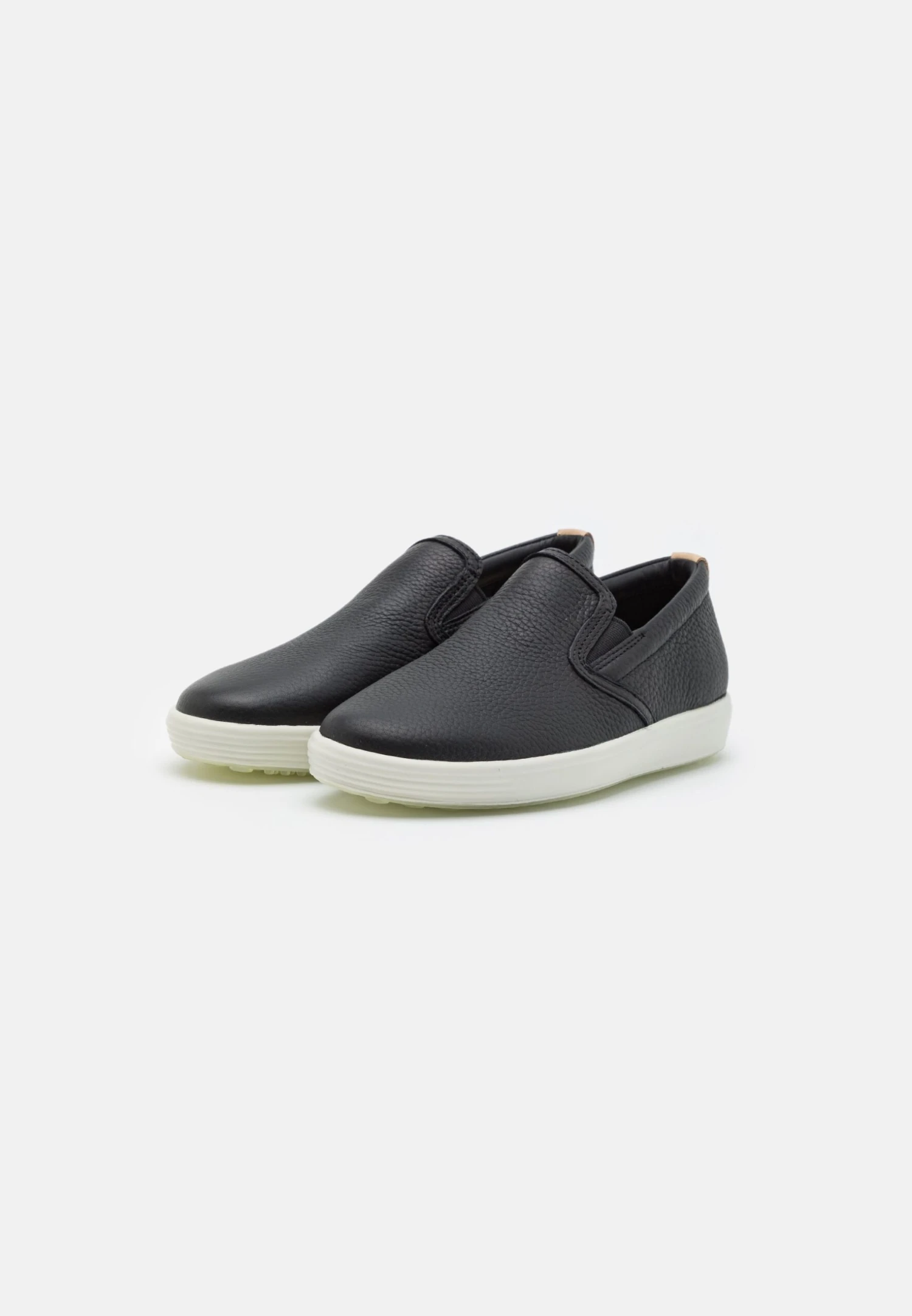 ECCO Soft - Instappers - Black/Powder 5 ECCO Soft - Instappers - Black/Powder - Afbeelding 3