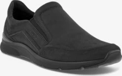 ECCO Lage Schoenen Instappers Heren Zwart -Ecco d8f606a8aa286ea609cbaf8e2c4c6115