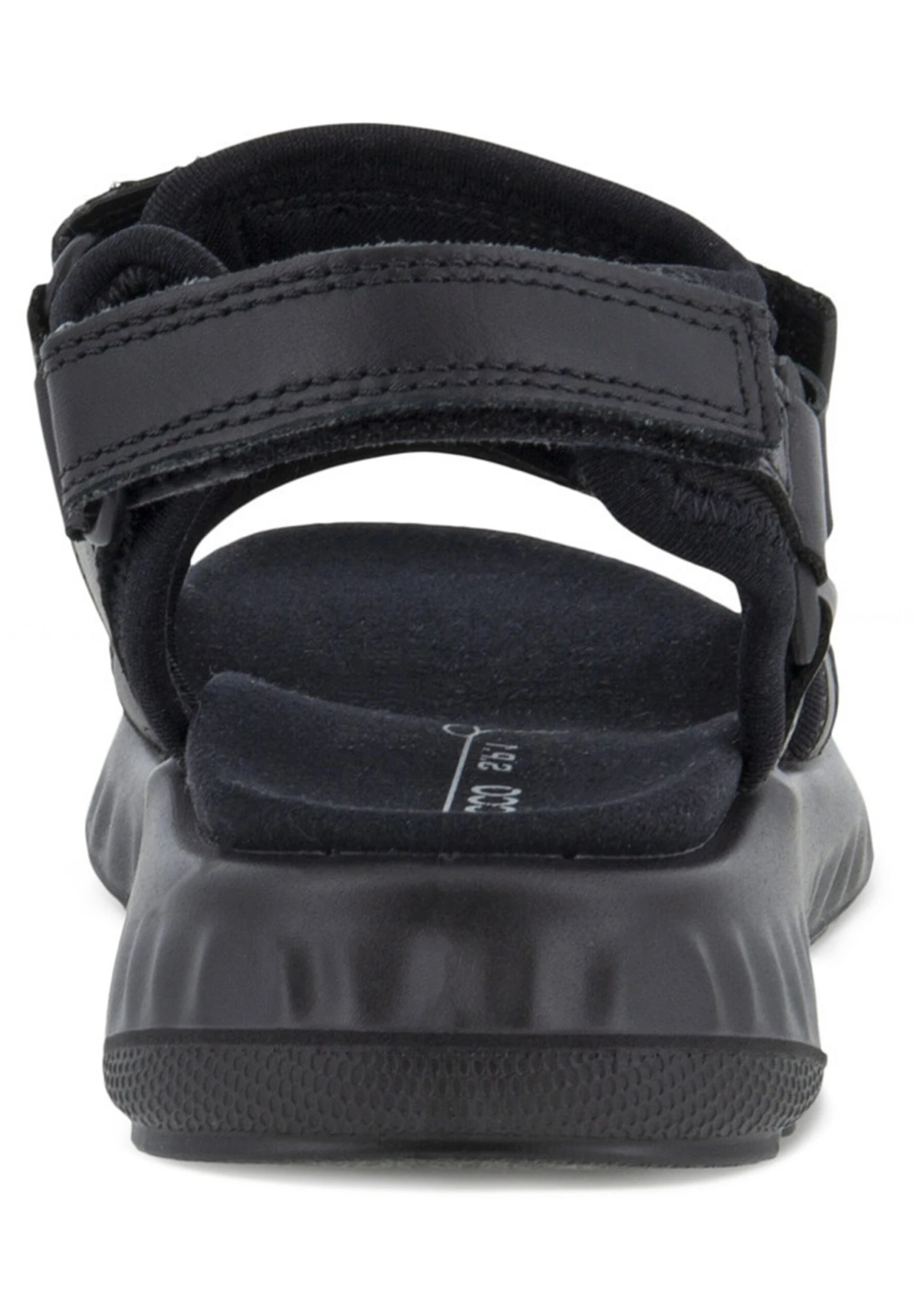 ECCO Outdoorsandalen - Black 6 ECCO Outdoorsandalen - Black - Afbeelding 4