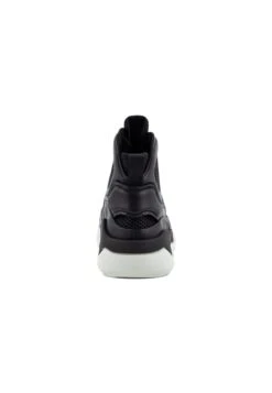 ECCO Sneakers Hoog - Black 12 ECCO Sneakers Hoog - Black -Ecco da8b59f244724fa0873677bdc9b523ca