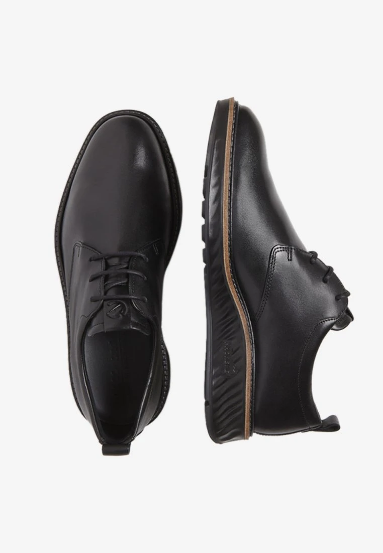 ECCO St1 Hybrid - Sportieve Veterschoenen - Black 4 ECCO St1 Hybrid - Sportieve Veterschoenen - Black - Afbeelding 2