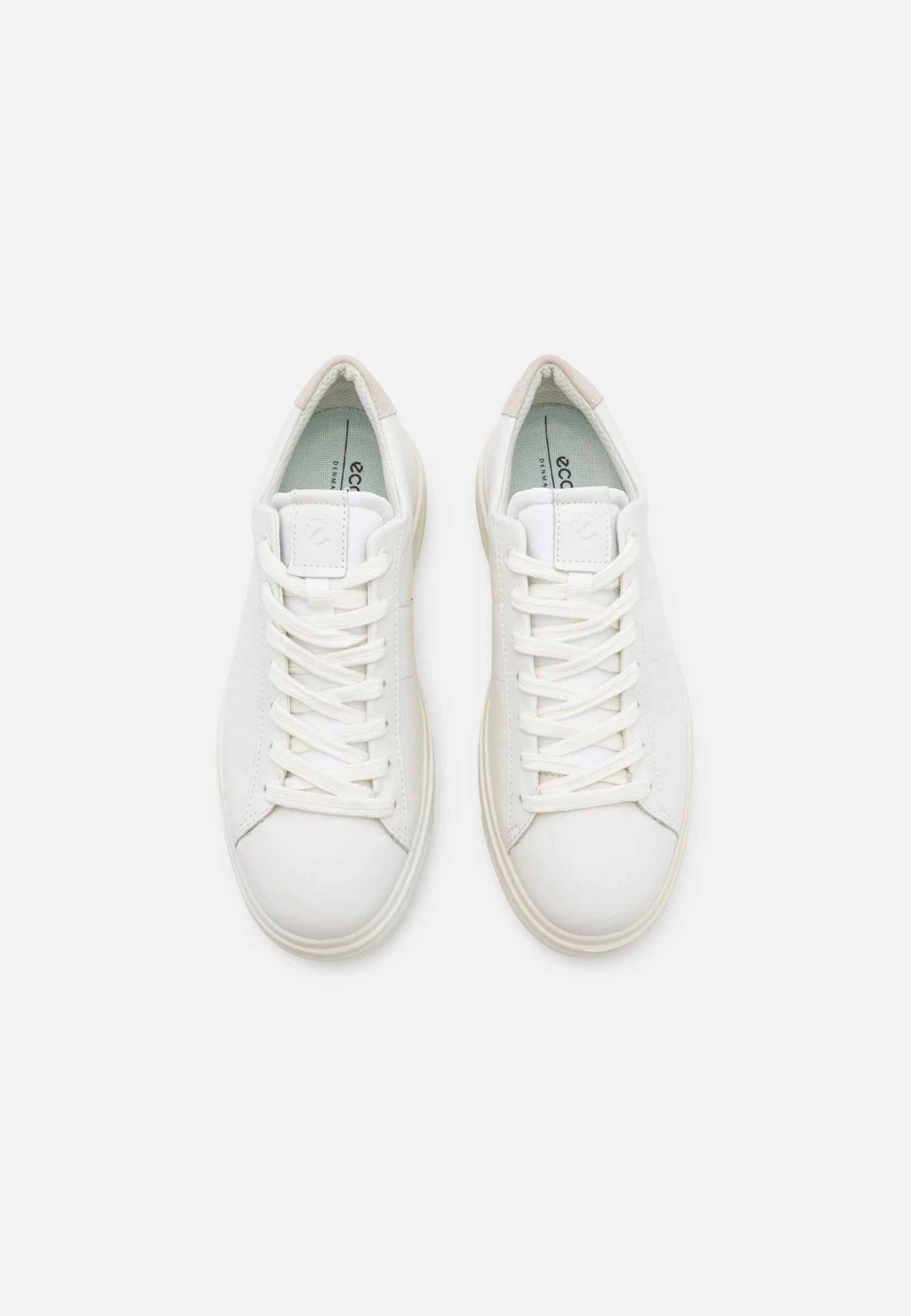 ECCO Street Platform- Sneakers Laag - White 7 ECCO Street Platform- Sneakers Laag - White - Afbeelding 5