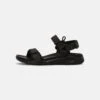 ECCO X-Trinsic - Outdoorsandalen - Black -Ecco dd049b4a066643138e0ab43e58abad83