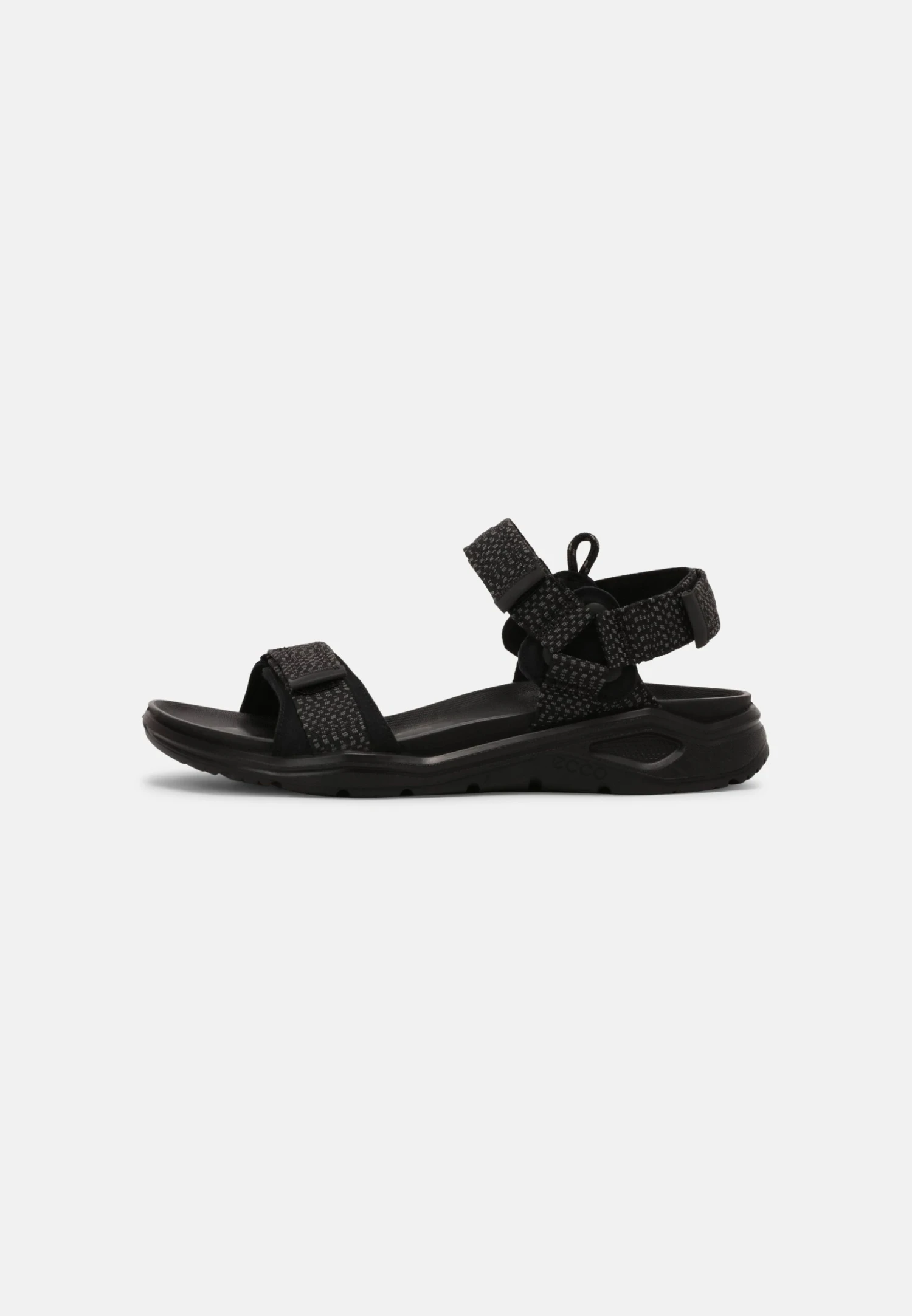 ECCO X-Trinsic - Outdoorsandalen - Black 3 ECCO X-Trinsic - Outdoorsandalen - Black