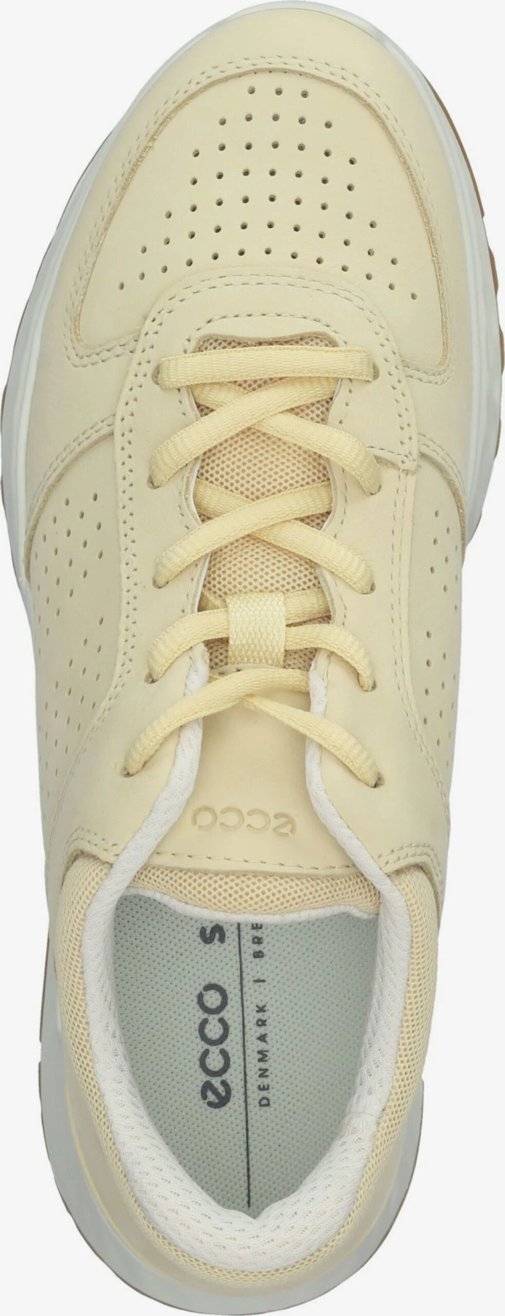 ECCO Casual Sneakers Sneakers Laag Exostride Dames Beige 8 ECCO Casual Sneakers Sneakers Laag Exostride Dames Beige - Afbeelding 6